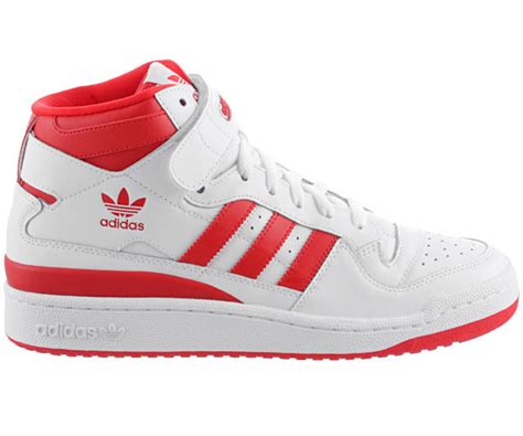adidas forum mid rot